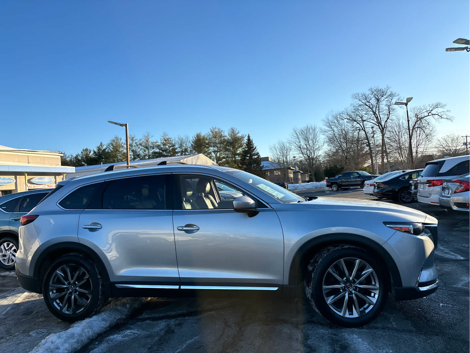 2016 Mazda Mazda CX-9 Grand Touring