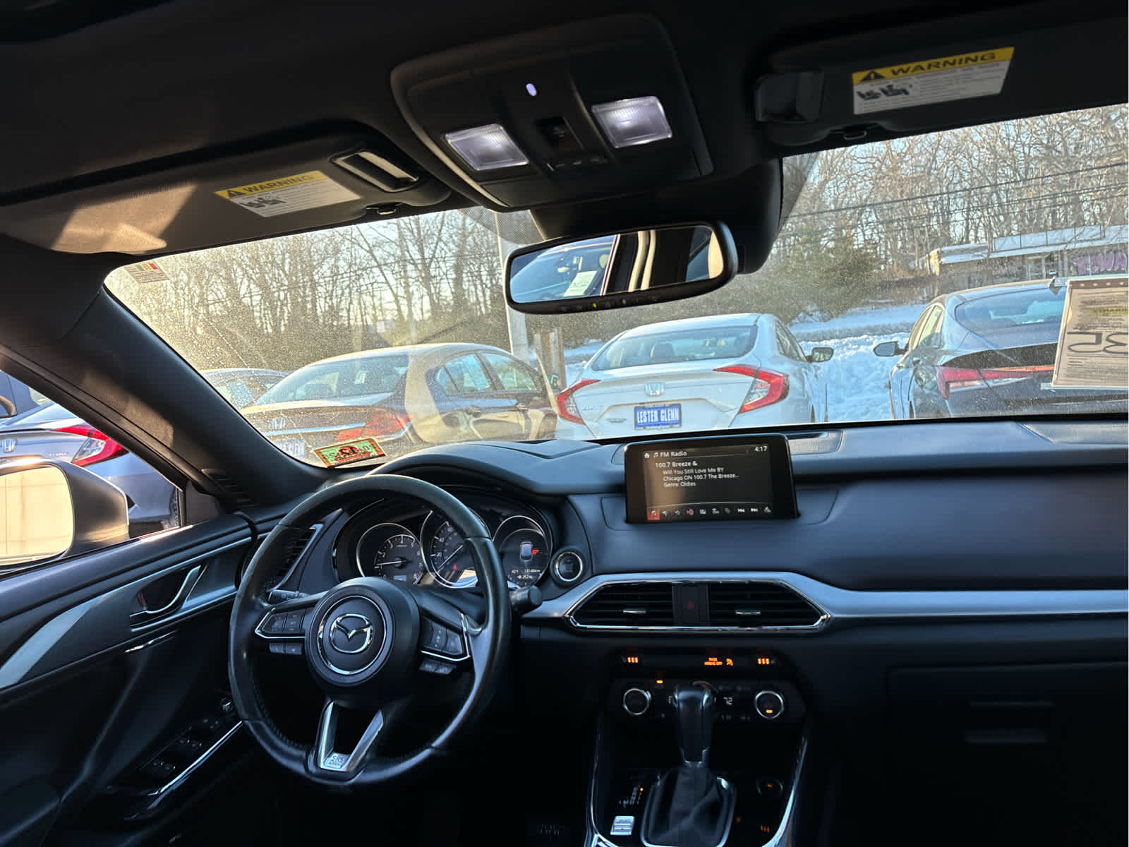 2016 Mazda Mazda CX-9 Grand Touring