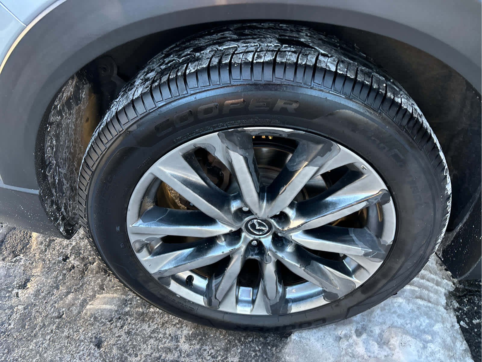 2016 Mazda Mazda CX-9 Grand Touring