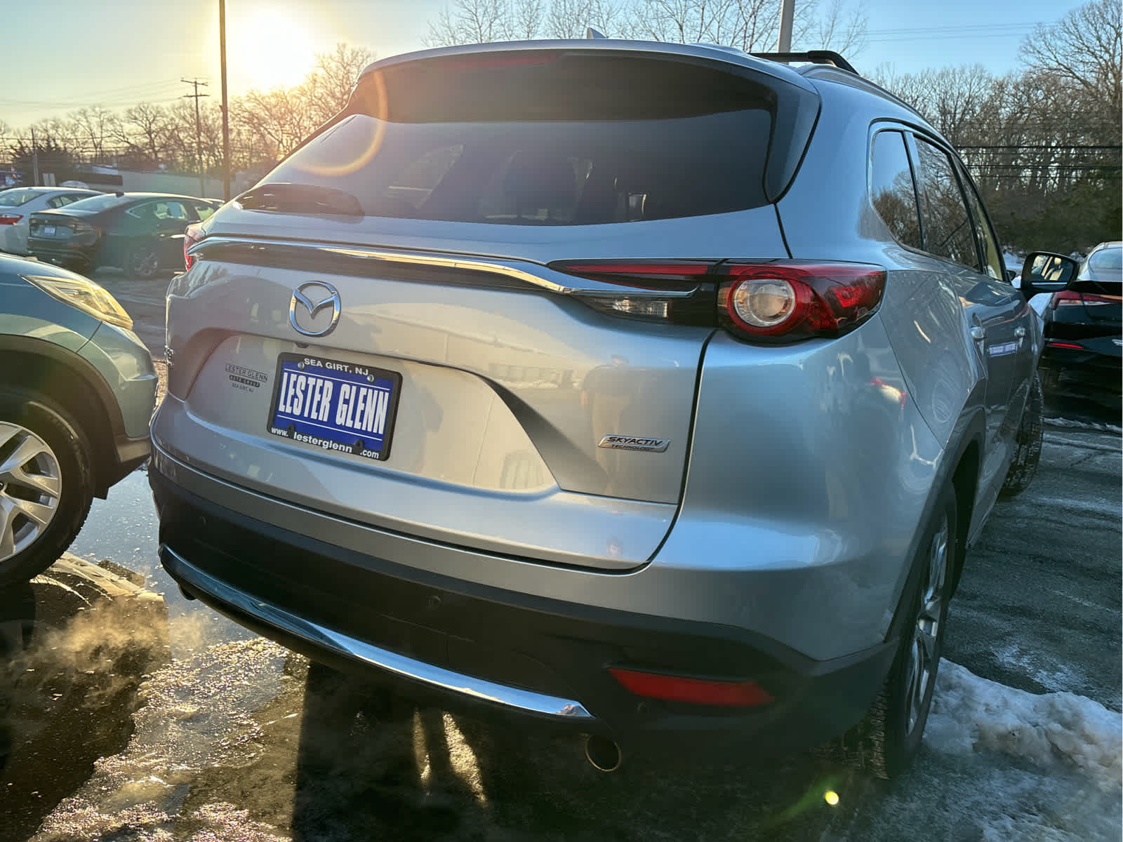 2016 Mazda Mazda CX-9 Grand Touring
