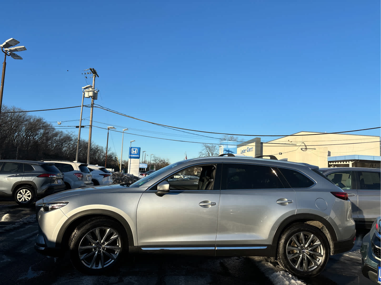 2016 Mazda Mazda CX-9 Grand Touring