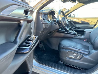 2016 Mazda Mazda CX-9 Grand Touring