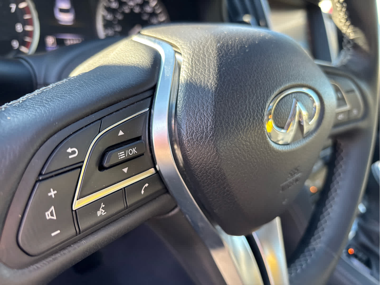 2018 INFINITI Q50 3.0t LUXE