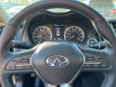 2018 INFINITI Q50 3.0t LUXE