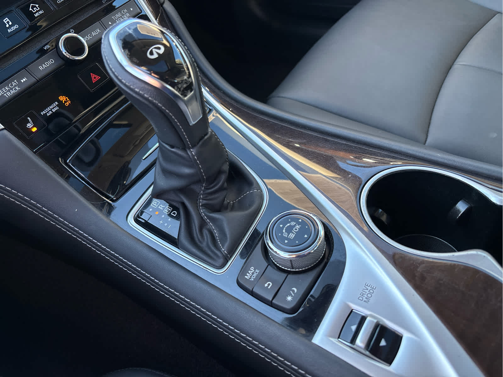 2018 INFINITI Q50 3.0t LUXE