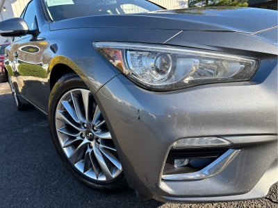 2018 INFINITI Q50 3.0t LUXE
