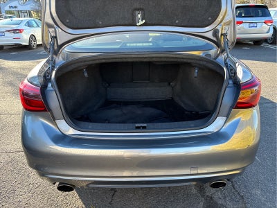 2018 INFINITI Q50 3.0t LUXE