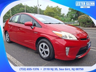 2012 Toyota Prius Two
