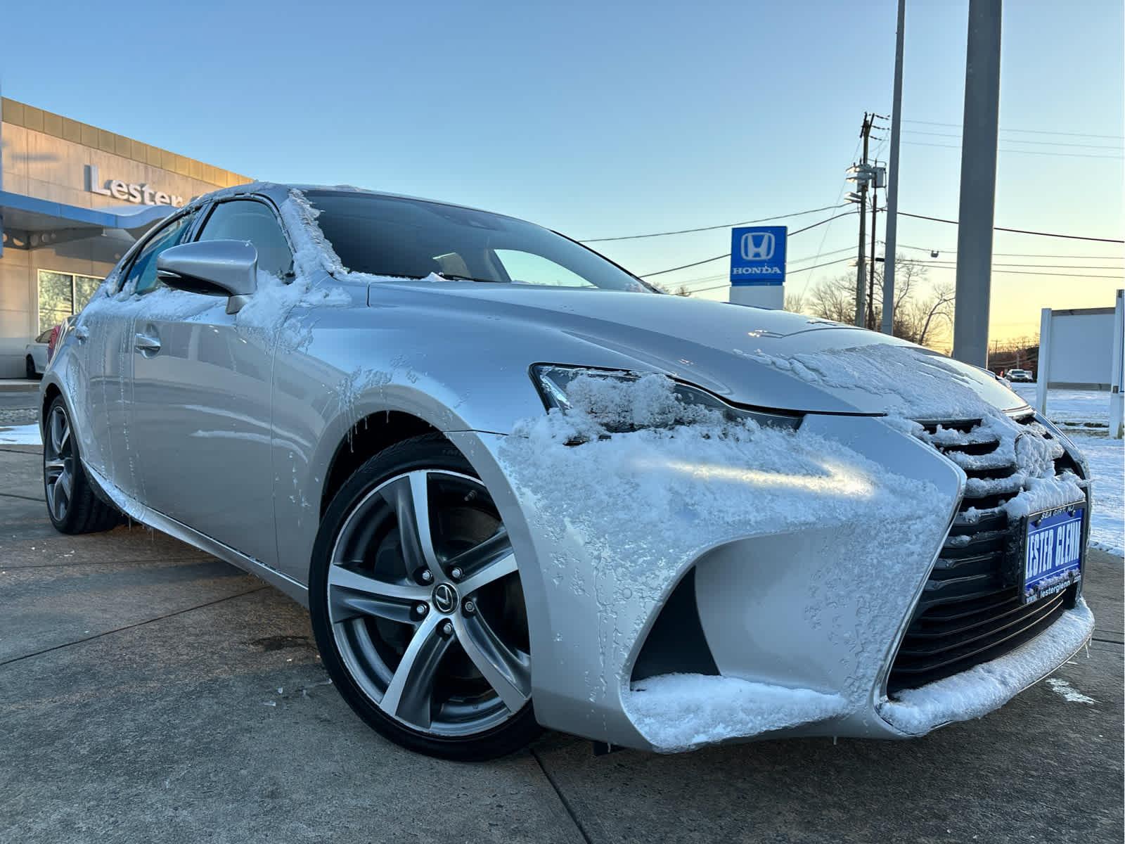 2020 Lexus IS IS 300