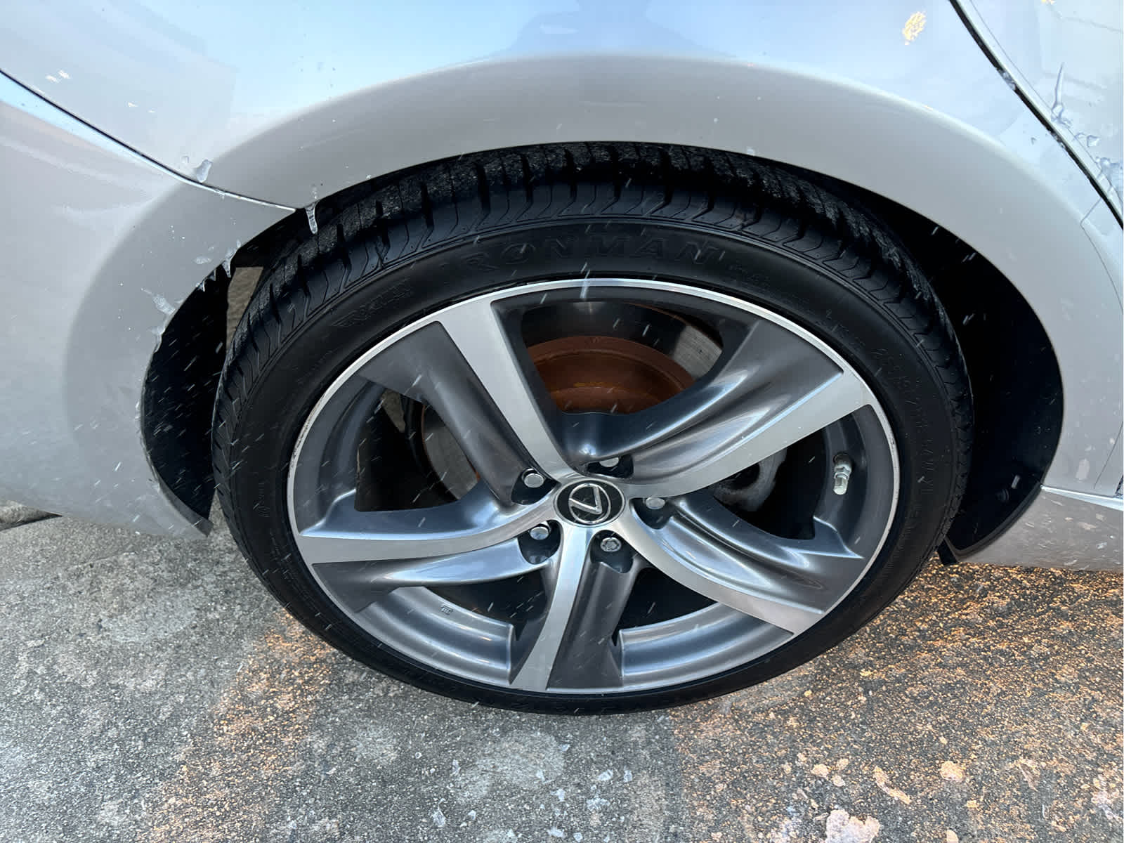 2020 Lexus IS IS 300