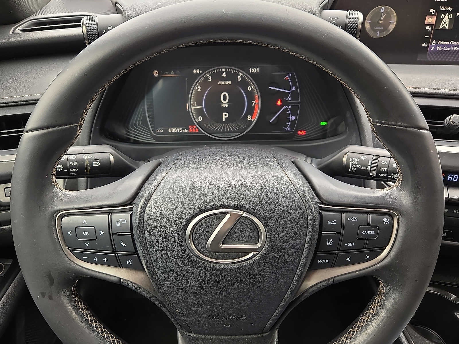2019 Lexus UX 200 UX 200