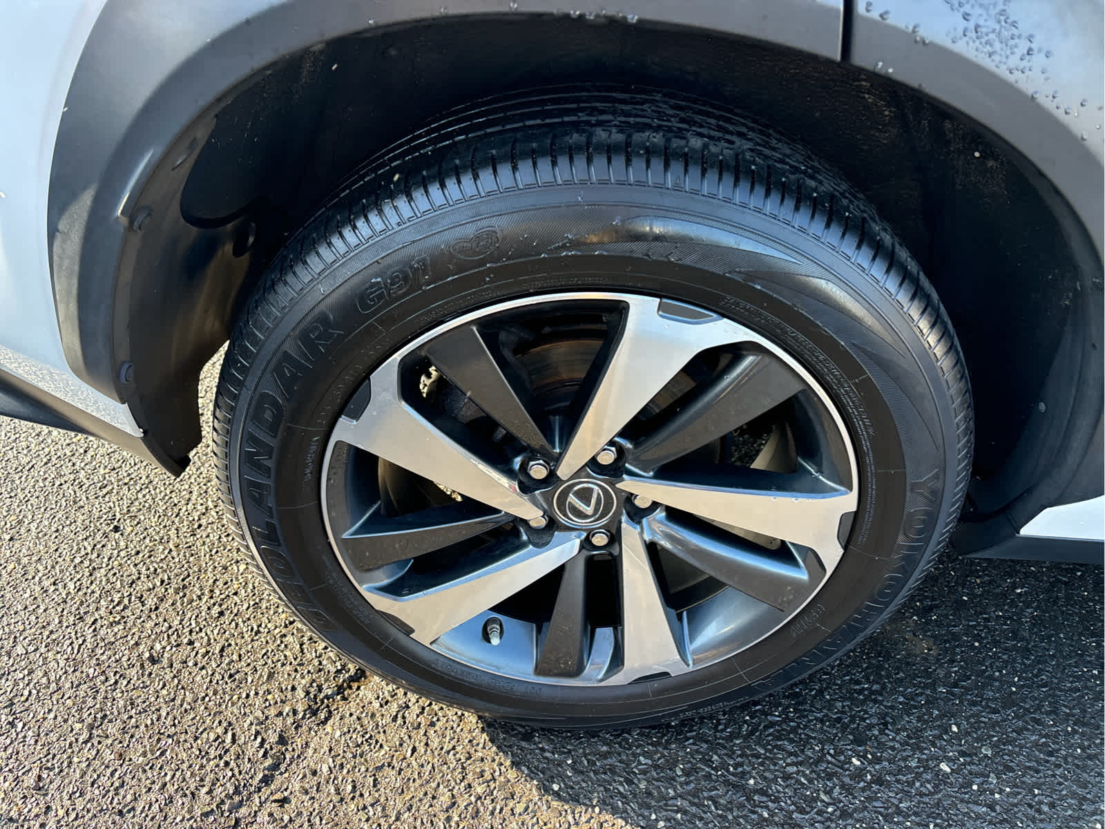 2019 Lexus NX NX 300