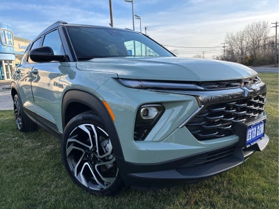 2024 Chevrolet Trailblazer RS