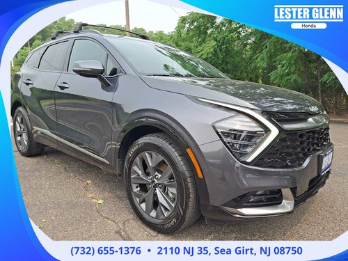 2023 Kia Sportage Hybrid SX-Prestige