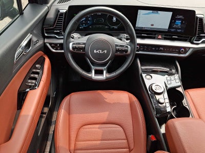 2023 Kia Sportage Hybrid SX-Prestige