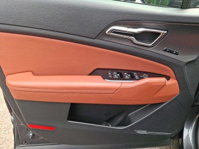 2023 Kia Sportage Hybrid SX-Prestige