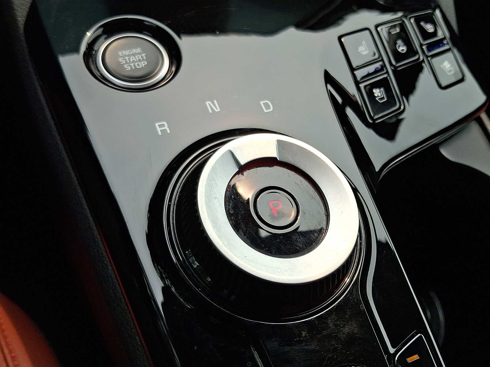 2023 Kia Sportage Hybrid SX-Prestige