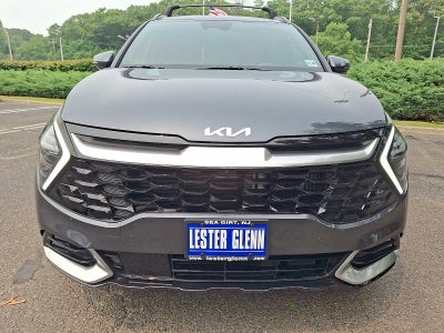 2023 Kia Sportage Hybrid SX-Prestige