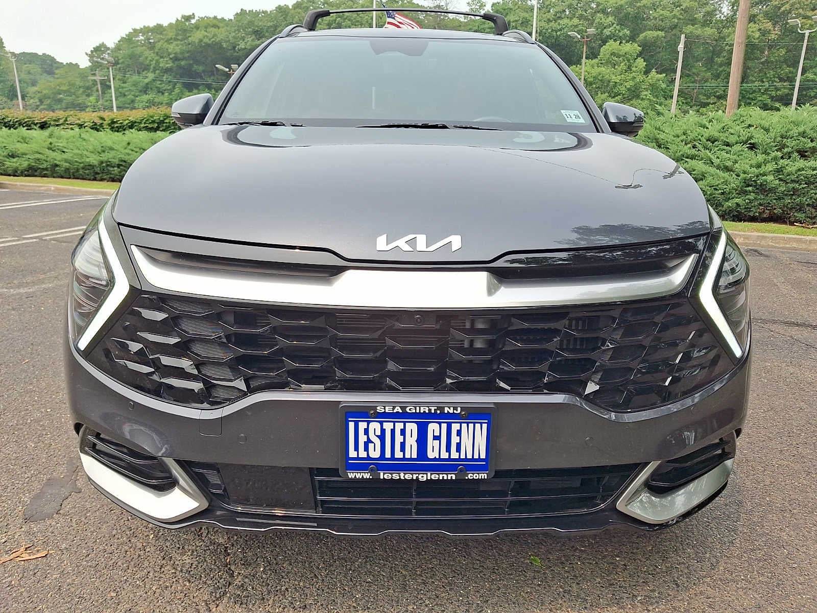 2023 Kia Sportage Hybrid SX-Prestige