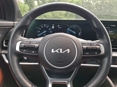 2023 Kia Sportage Hybrid SX-Prestige