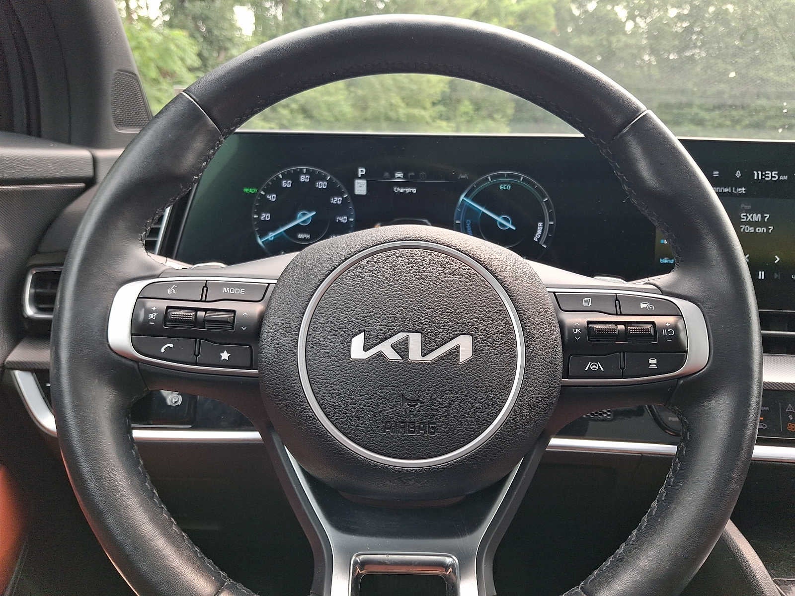 2023 Kia Sportage Hybrid SX-Prestige