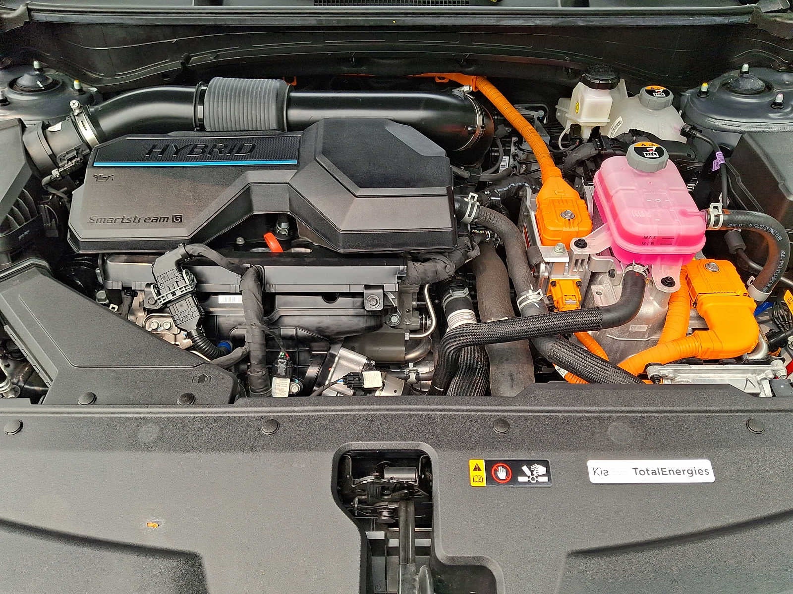 2023 Kia Sportage Hybrid SX-Prestige