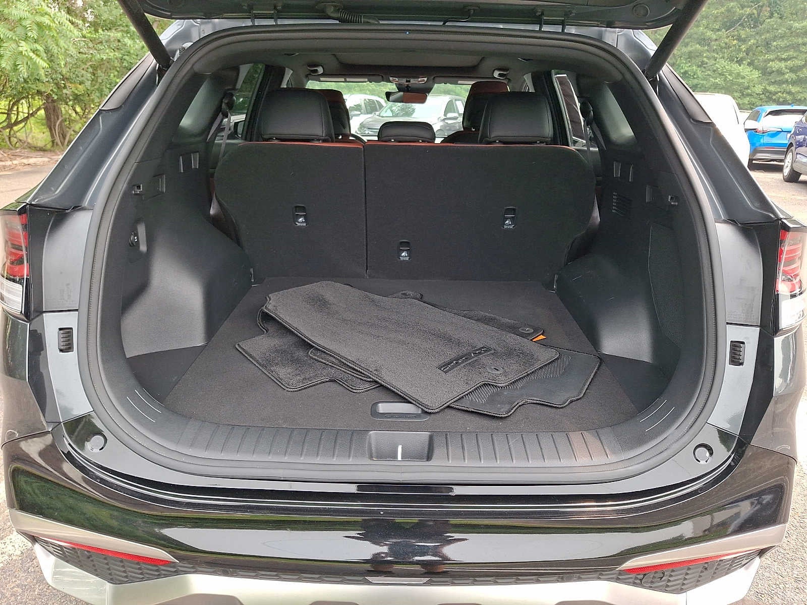 2023 Kia Sportage Hybrid SX-Prestige