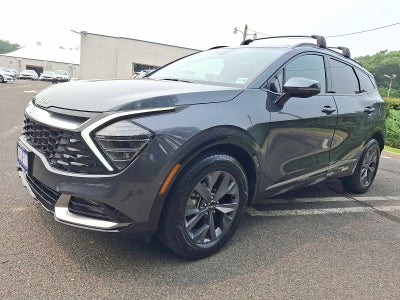 2023 Kia Sportage Hybrid SX-Prestige