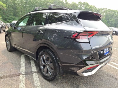 2023 Kia Sportage Hybrid SX-Prestige