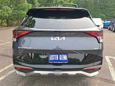 2023 Kia Sportage Hybrid SX-Prestige