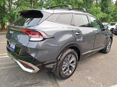 2023 Kia Sportage Hybrid SX-Prestige
