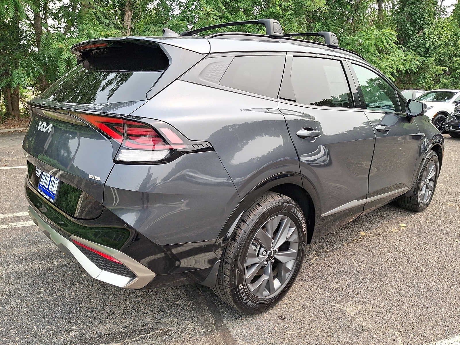2023 Kia Sportage Hybrid SX-Prestige