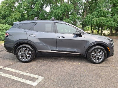 2023 Kia Sportage Hybrid SX-Prestige