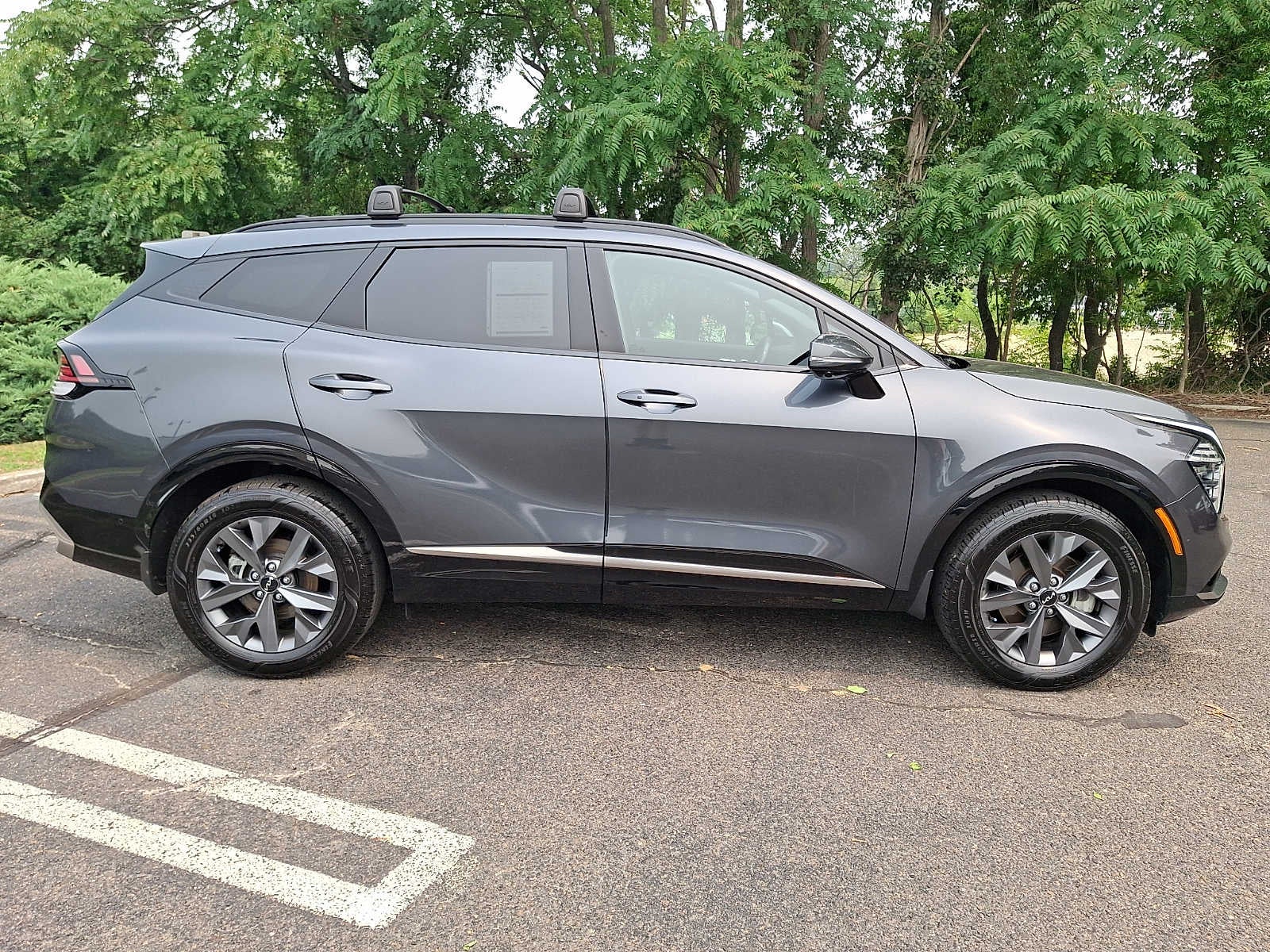 2023 Kia Sportage Hybrid SX-Prestige