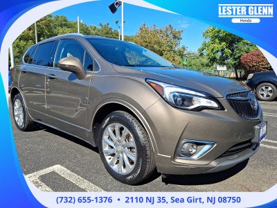 2019 Buick Envision Essence