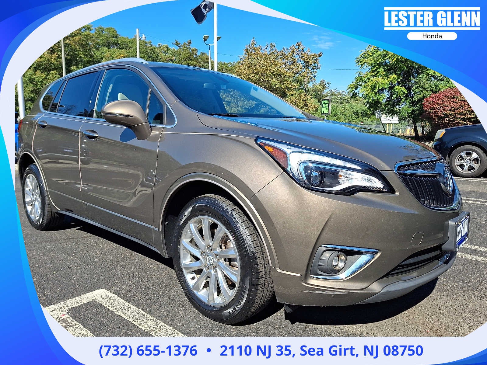 2019 Buick Envision Essence