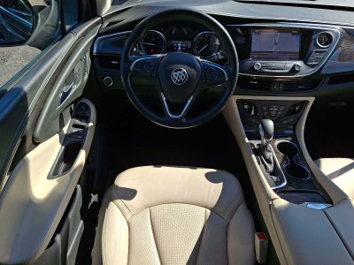 2019 Buick Envision Essence