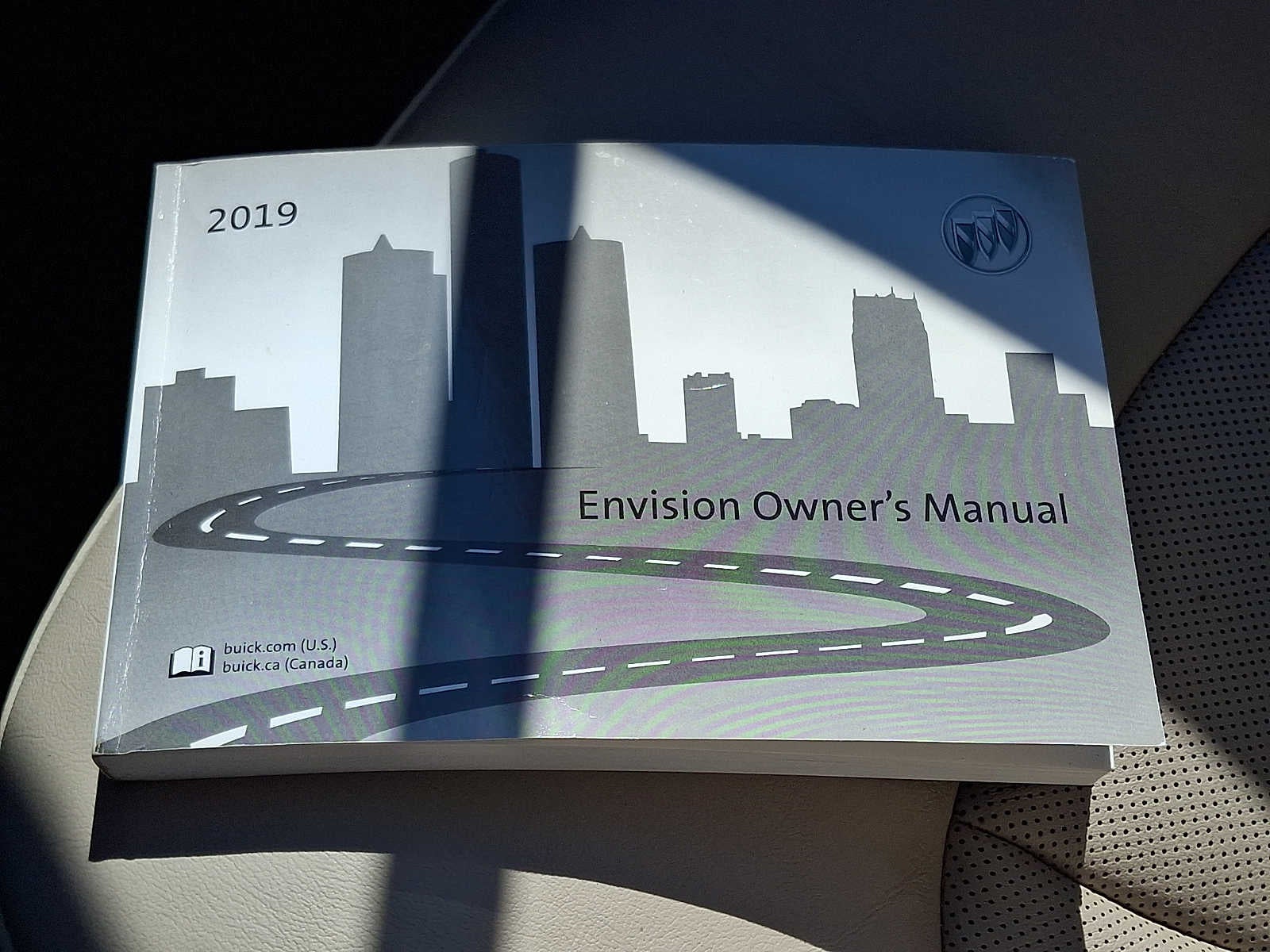 2019 Buick Envision Essence