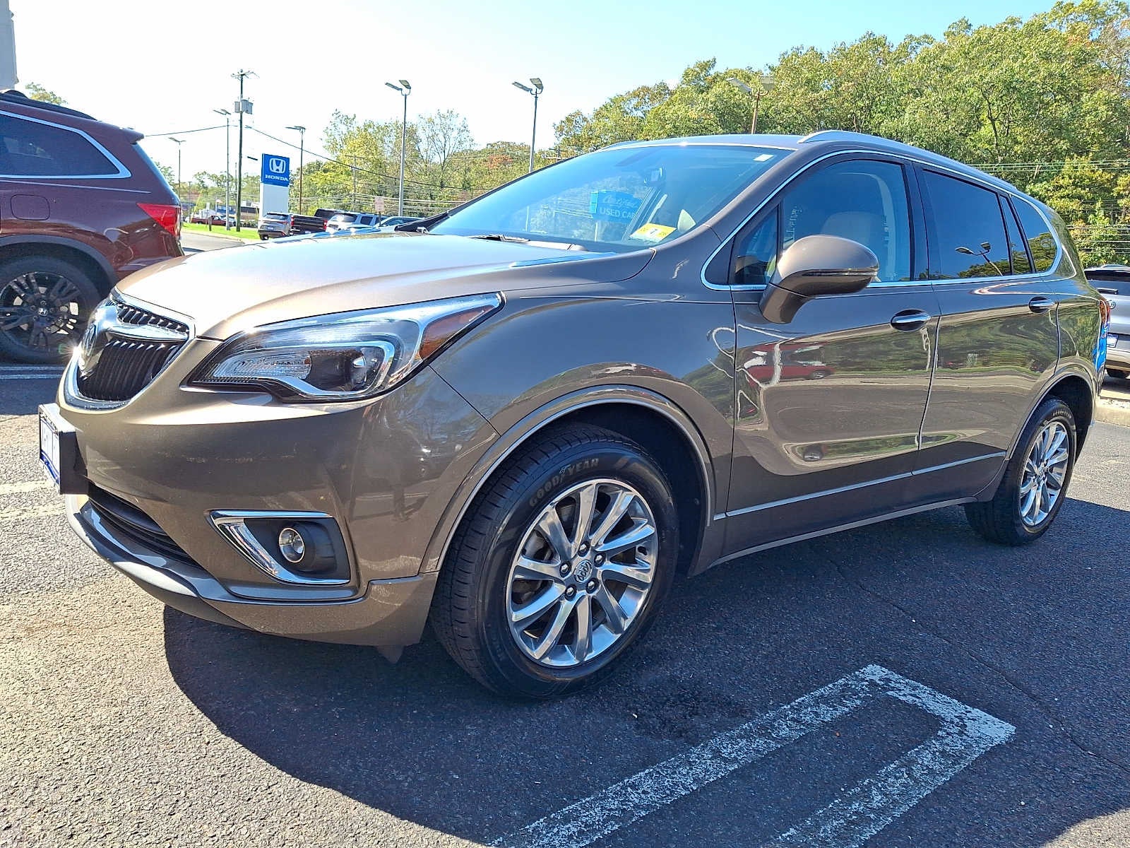 2019 Buick Envision Essence