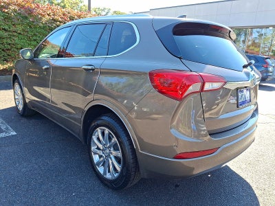 2019 Buick Envision Essence