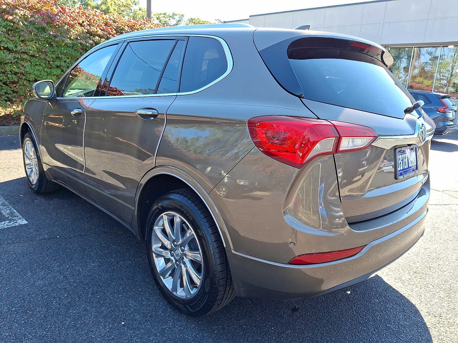 2019 Buick Envision Essence