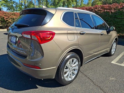 2019 Buick Envision Essence
