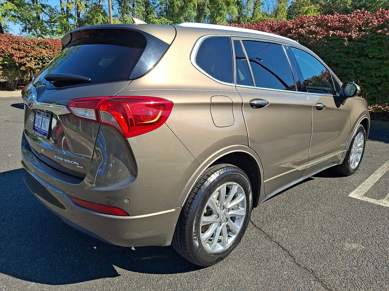 2019 Buick Envision Essence