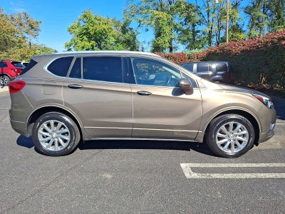 2019 Buick Envision Essence