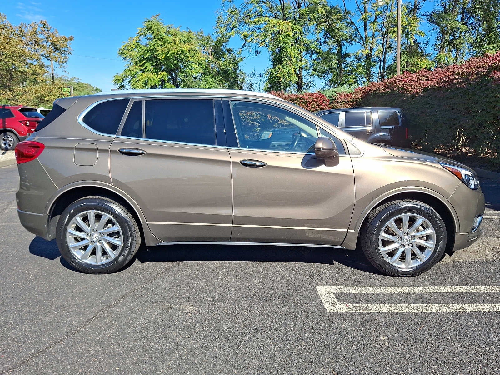 2019 Buick Envision Essence