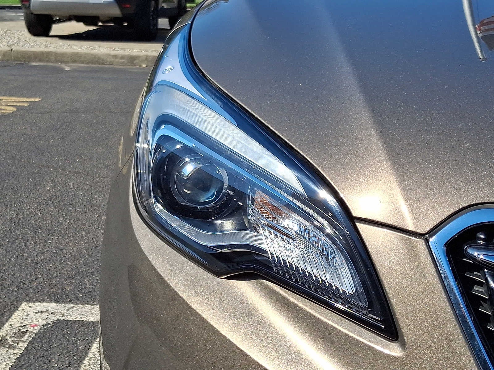 2019 Buick Envision Essence