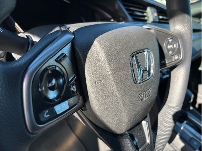 2020 Honda Civic Hatchback LX