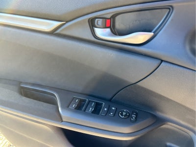 2020 Honda Civic Hatchback LX