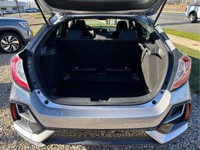 2020 Honda Civic Hatchback LX