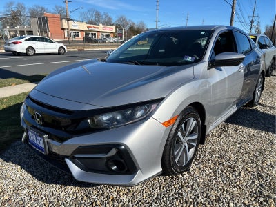 2020 Honda Civic Hatchback LX